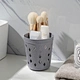 storage baskets with handle